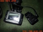 3UPJ=28530579]ジャガー XF(JB2NA X260)COMTEC コムテック ZDR016 ドライブレコーダー 中古_s2