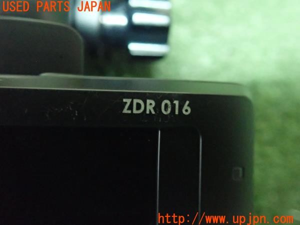 3UPJ=28530579]ジャガー XF(JB2NA X260)COMTEC コムテック ZDR016 ドライブレコーダー 中古_m3