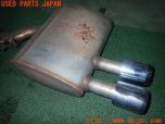 3UPJ=28540152]BMW ミニ(MINI)クーパーSD(XN20 F56)純正 マフラー カット済み 2分割 中古_s2