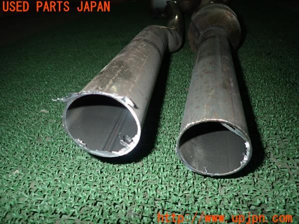 3UPJ=28540152]BMW ミニ(MINI)クーパーSD(XN20 F56)純正 マフラー カット済み 2分割 中古_m3