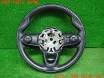 3UPJ=28540617]BMW ミニ(MINI)クーパーSD(XN20 F56)JCW ジョンクーパーワークス ステアリング 3-369-F56-10 中古_s0