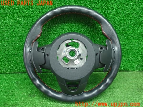 3UPJ=28540617]BMW ミニ(MINI)クーパーSD(XN20 F56)JCW ジョンクーパーワークス ステアリング 3-369-F56-10 中古_m1