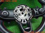 3UPJ=28540617]BMW ミニ(MINI)クーパーSD(XN20 F56)JCW ジョンクーパーワークス ステアリング 3-369-F56-10 中古_s2