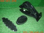 3UPJ=28540630]BMW ミニ(MINI)クーパーSD(XN20 F56)純正オプション? ペダルセット アクセルペダル カバー ステンレス 中古_s1