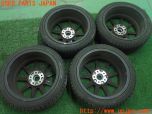 3UPJ=28540918]BMW ミニ(MINI)クーパーSD(XN20 F56)AFT ホイール 17×7.5J +50 PCD112 5穴 4本 中古_s1