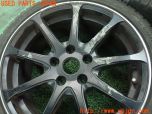 3UPJ=28540918]BMW ミニ(MINI)クーパーSD(XN20 F56)AFT ホイール 17×7.5J +50 PCD112 5穴 4本 中古_s2