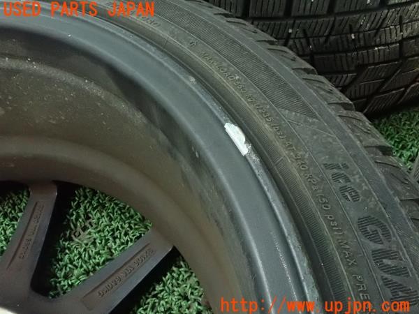 3UPJ=28540918]BMW ミニ(MINI)クーパーSD(XN20 F56)AFT ホイール 17×7.5J +50 PCD112 5穴 4本 中古_m3