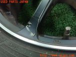 3UPJ=28540918]BMW ミニ(MINI)クーパーSD(XN20 F56)AFT ホイール 17×7.5J +50 PCD112 5穴 4本 中古_s4