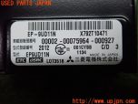 3UPJ=28550503]ベンツ E300(212255C S212)三菱電機 ミツビシ EP-9UD11N ETC車載器 中古_s3