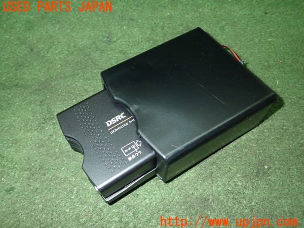 3UPJ=28550503]ベンツ E300(212255C S212)三菱電機 ミツビシ EP-9UD11N ETC車載器 中古_m4
