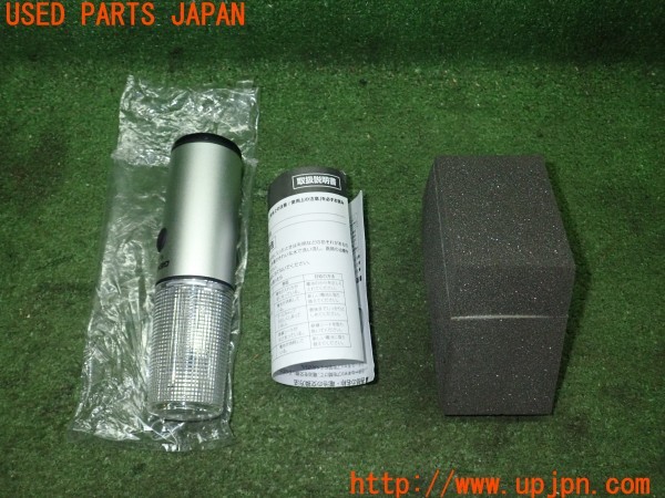 3UPJ=28550512]ベンツ E300(212255C S212)純正 GENTOS ジェントス EL-1834 非常灯 LEDライト 中古_m1