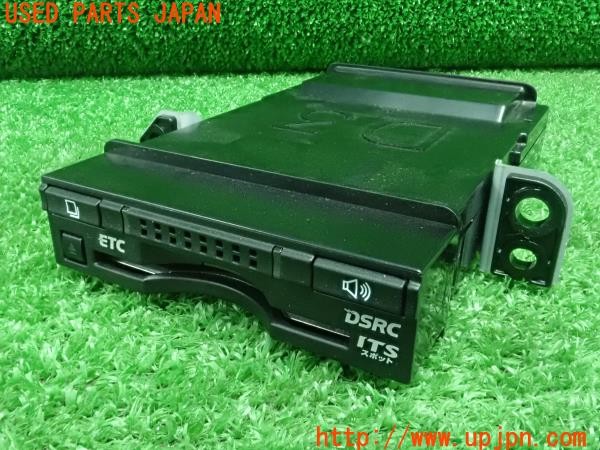 3UPJ=28590503]レクサス NX300h(AYZ10)純正ビルトイン 86980-53010 DSRC ETC車載器 中古_m0