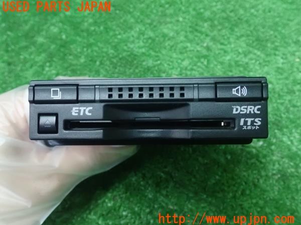 3UPJ=28590503]レクサス NX300h(AYZ10)純正ビルトイン 86980-53010 DSRC ETC車載器 中古_m2