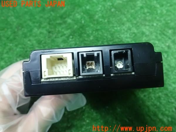3UPJ=28590503]レクサス NX300h(AYZ10)純正ビルトイン 86980-53010 DSRC ETC車載器 中古_m3