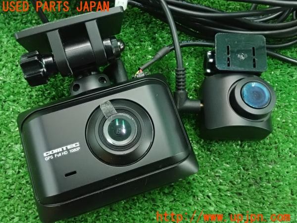 3UPJ=28590579]レクサス NX300h(AYZ10)COMTEC コムテック ZDR016 ドライブレコーダー 中古_m2