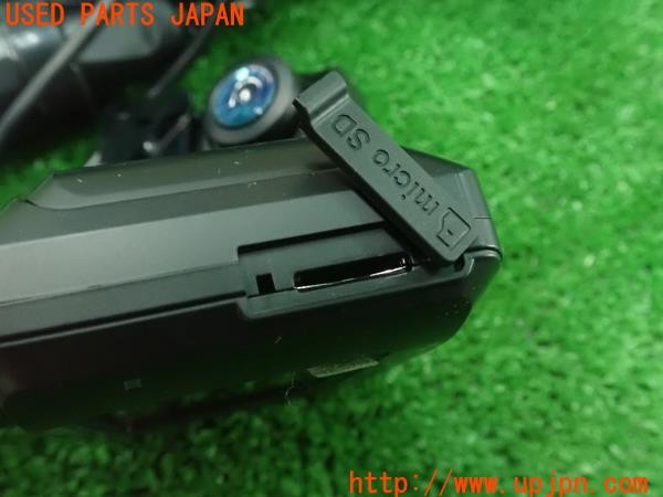 3UPJ=28590579]レクサス NX300h(AYZ10)COMTEC コムテック ZDR016 ドライブレコーダー 中古_m3