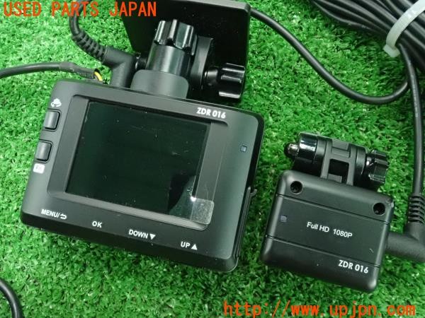 3UPJ=28590579]レクサス NX300h(AYZ10)COMTEC コムテック ZDR016 ドライブレコーダー 中古_m4