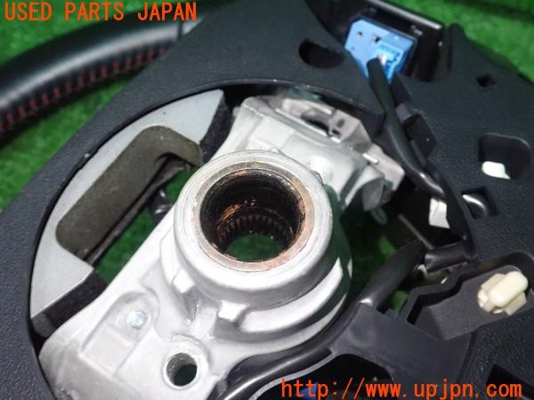 3UPJ=28590617]レクサス NX300h(AYZ10)純正 Fスポーツ ステアリング パドルシフト ハンドルスイッチ 中古_m3