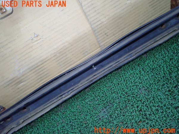 3UPJ=28600022]ハイラックスサーフ(VZN130G)純正 グリルガード フロントバンパーガード 中古_m4