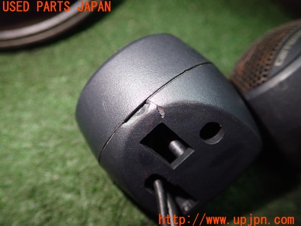 3UPJ=28600535]ハイラックスサーフ(VZN130G)carrozzeria カロッツェリア TS-1088 II TS-T15 スピーカー バッフル付き 中古_m3