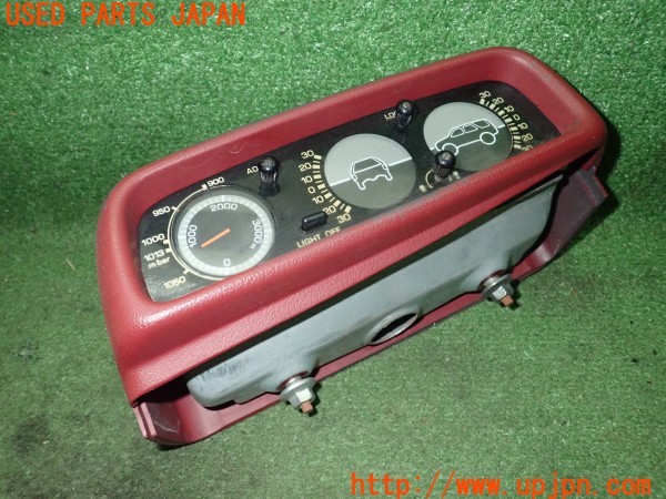 3UPJ=28600564]ハイラックスサーフ(VZN130G)純正 クライノメーター 中古_m0