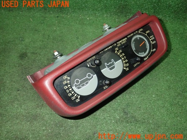 3UPJ=28600564]ハイラックスサーフ(VZN130G)純正 クライノメーター 中古_m1