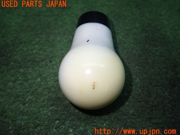 3UPJ=28600614]ハイラックスサーフ(VZN130G)社外 シフトノブ 中古_m2