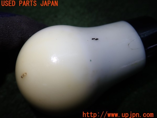 3UPJ=28600614]ハイラックスサーフ(VZN130G)社外 シフトノブ 中古_m4
