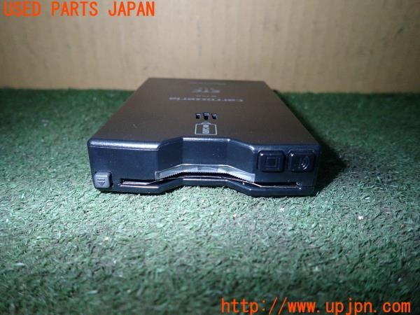 3UPJ=28610503]シトロエン ベルランゴ(K9)carrozzeria カロッツェリア ND-ETC30 ETC車載器 中古_m2
