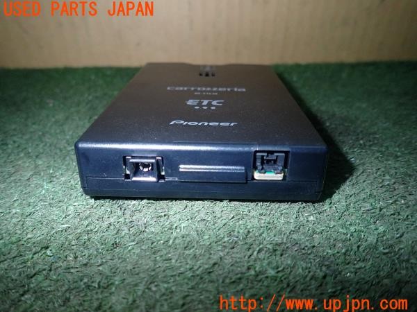 3UPJ=28610503]シトロエン ベルランゴ(K9)carrozzeria カロッツェリア ND-ETC30 ETC車載器 中古_m3