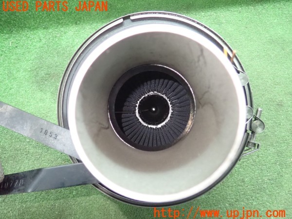 3UPJ=28620106]ランクルプラド(KZJ78W)後期 社外 エアクリーナー 中古_m2