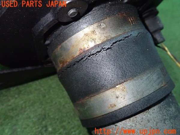 3UPJ=28620106]ランクルプラド(KZJ78W)後期 社外 エアクリーナー 中古_m4