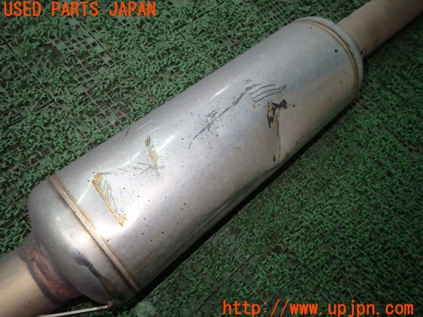 3UPJ=28620152]ランクルプラド(KZJ78W)後期 SUXON サクソン PRD078 マフラー 中古_m4