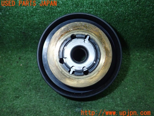 3UPJ=28620618]ランクルプラド(KZJ78W)後期 Works Bell ワークスベル ステアリングボス 中古_m2