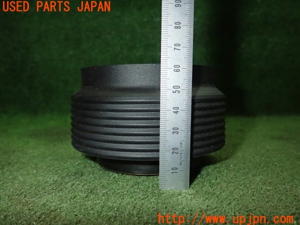 3UPJ=28620618]ランクルプラド(KZJ78W)後期 Works Bell ワークスベル ステアリングボス 中古_m3