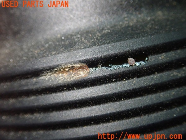 3UPJ=28620618]ランクルプラド(KZJ78W)後期 Works Bell ワークスベル ステアリングボス 中古_m4