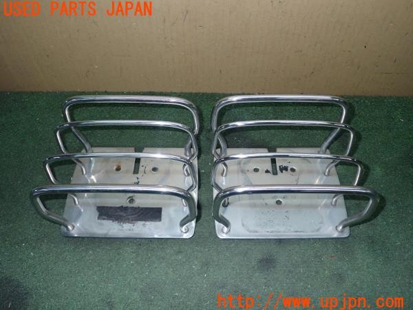 3UPJ=28630012]ジープ ラングラー(TJ40S)社外 テールランプガード 中古_m0