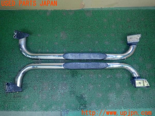 3UPJ=28630025]ジープ ラングラー(TJ40S)社外 サイドステップ 中古_m0