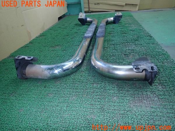 3UPJ=28630025]ジープ ラングラー(TJ40S)社外 サイドステップ 中古_m1