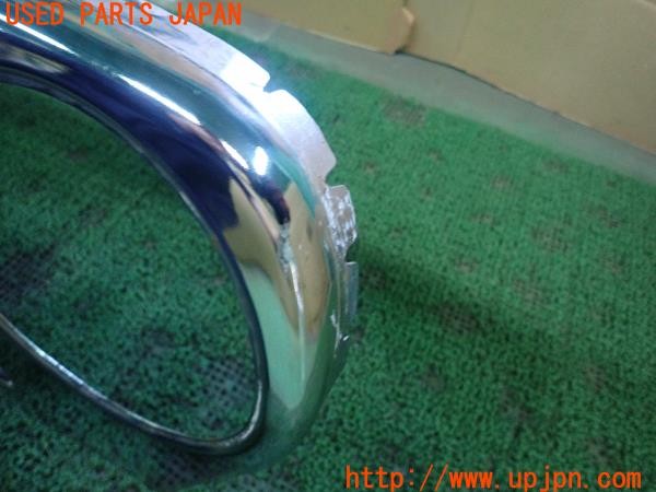 3UPJ=28630047]ジープ ラングラー(TJ40S)社外 フロントグリル フェイスパネル 中古_m1
