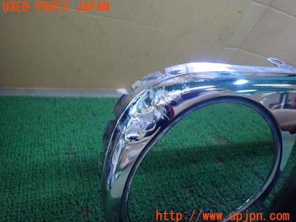 3UPJ=28630047]ジープ ラングラー(TJ40S)社外 フロントグリル フェイスパネル 中古_m3