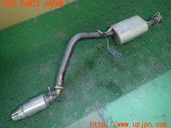 3UPJ=28630152]ジープ ラングラー(TJ40S)社外 マフラー 中古_m0