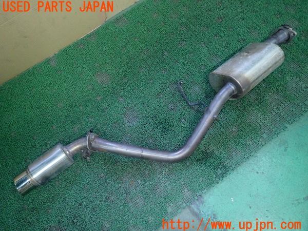 3UPJ=28630152]ジープ ラングラー(TJ40S)社外 マフラー 中古_m1