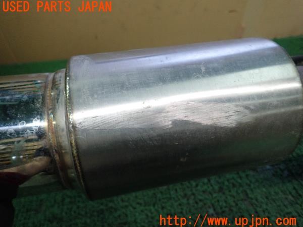 3UPJ=28630152]ジープ ラングラー(TJ40S)社外 マフラー 中古_m4