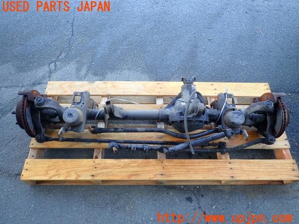 3UPJ=28630306]ジープ ラングラー(TJ40S)純正 フロントデフホーシング 中古_m3