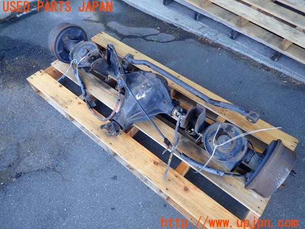 3UPJ=28630308]ジープ ラングラー(TJ40S)純正 リアデフホーシング 中古_m0