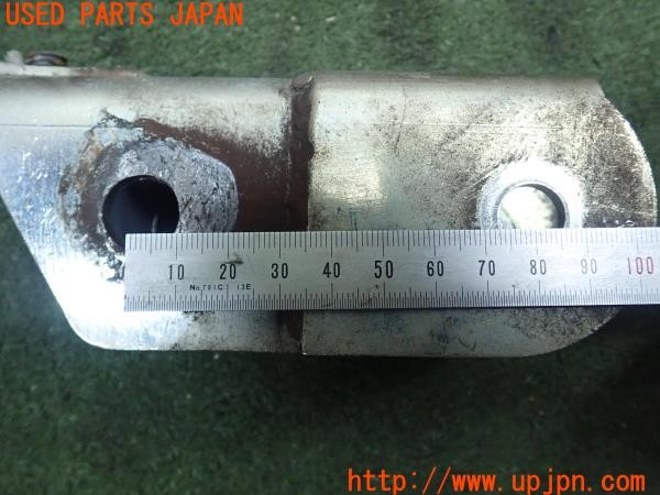 3UPJ=28630422]ジープ ラングラー(TJ40S)社外 リアラテラルロッドダウンブラケット リフトアップ 中古_m4