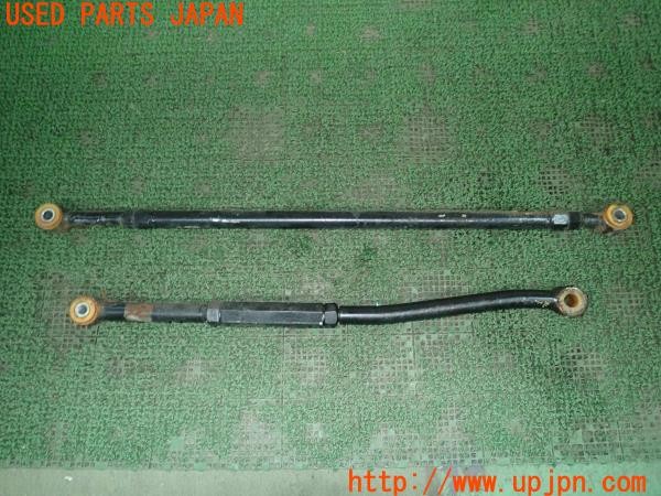3UPJ=28630438]ジープ ラングラー(TJ40S)社外 ラテラルロッドセット 調整式 中古_m0
