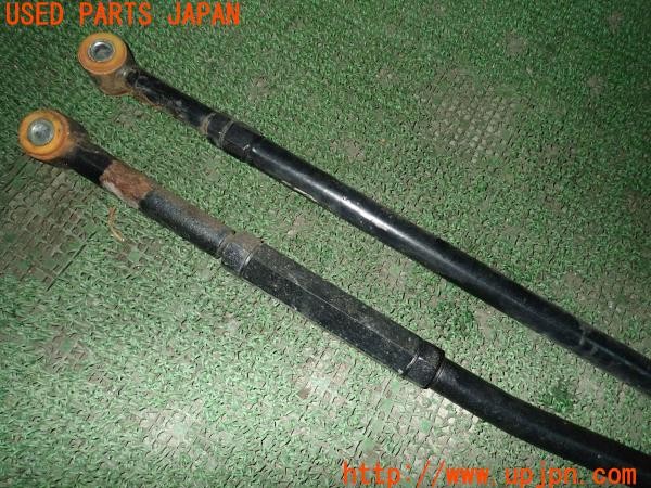 3UPJ=28630438]ジープ ラングラー(TJ40S)社外 ラテラルロッドセット 調整式 中古_m1