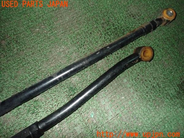 3UPJ=28630438]ジープ ラングラー(TJ40S)社外 ラテラルロッドセット 調整式 中古_m2